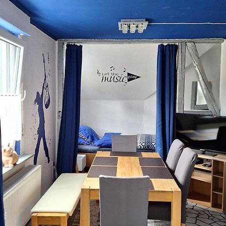 Ferienwohnung Kunterbunt Winterberg Esterno foto