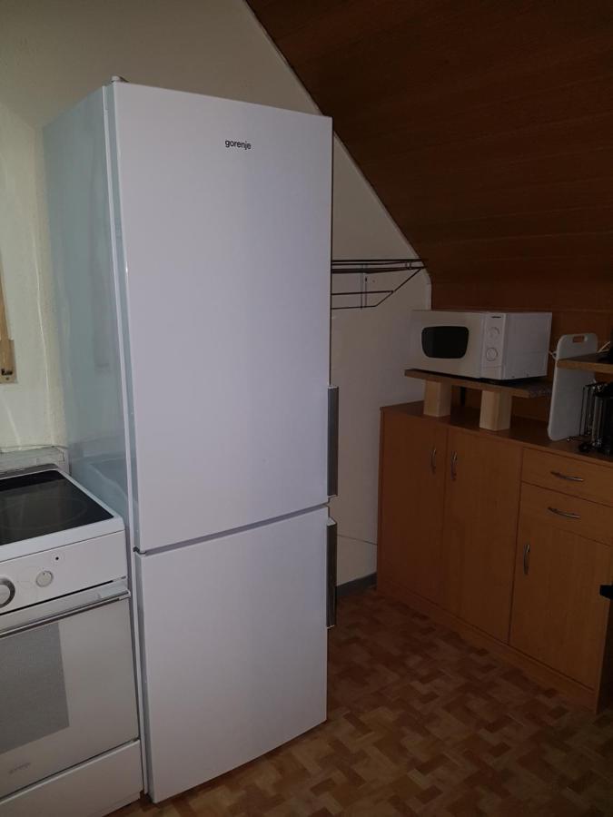 Ferienwohnung Kunterbunt Winterberg Esterno foto