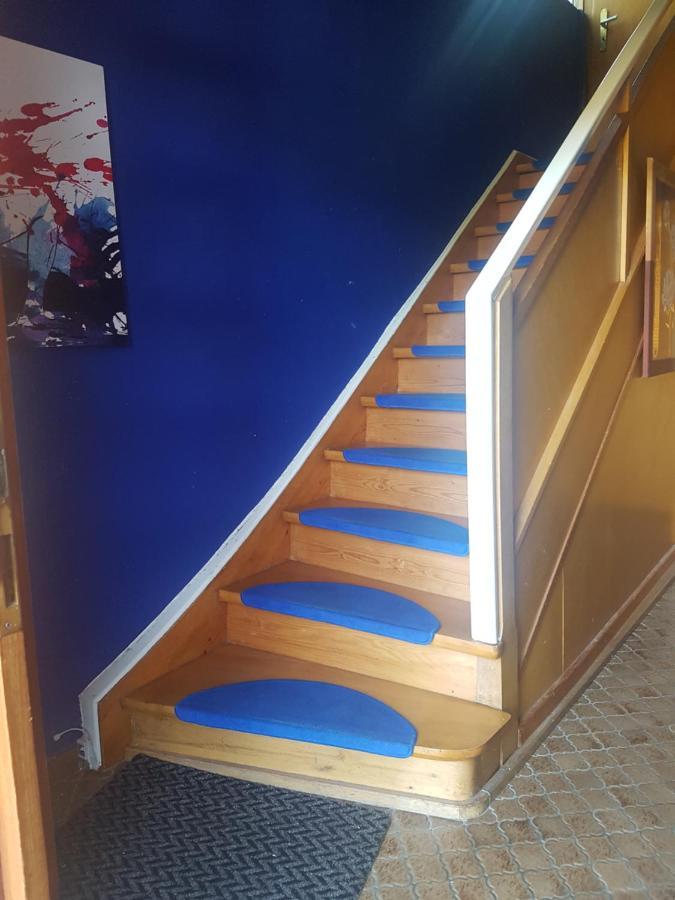 Ferienwohnung Kunterbunt Winterberg Esterno foto