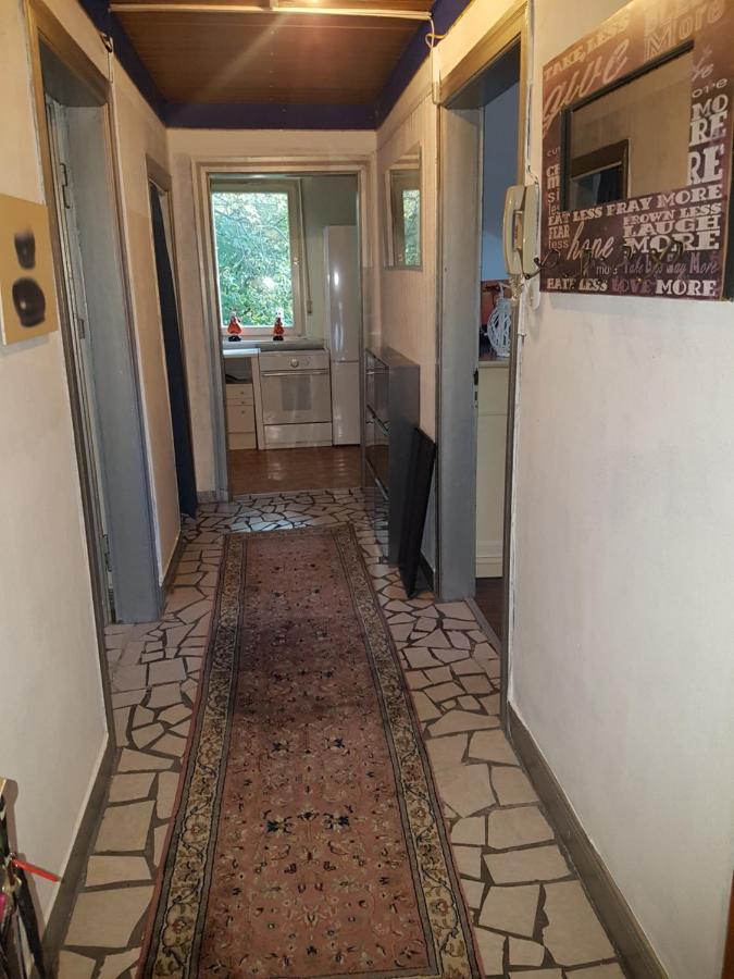 Ferienwohnung Kunterbunt Winterberg Esterno foto
