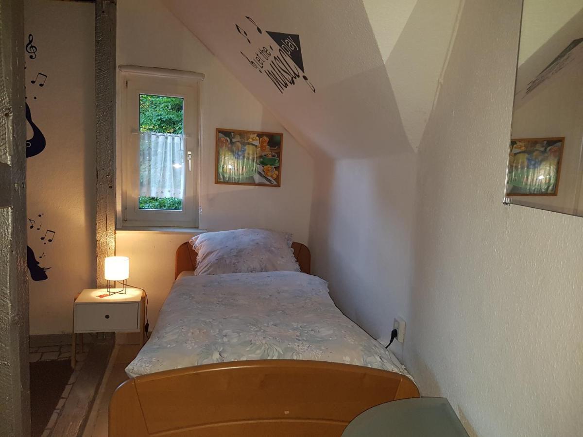 Ferienwohnung Kunterbunt Winterberg Esterno foto