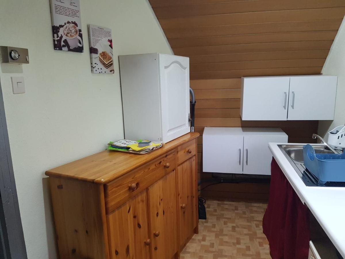 Ferienwohnung Kunterbunt Winterberg Esterno foto