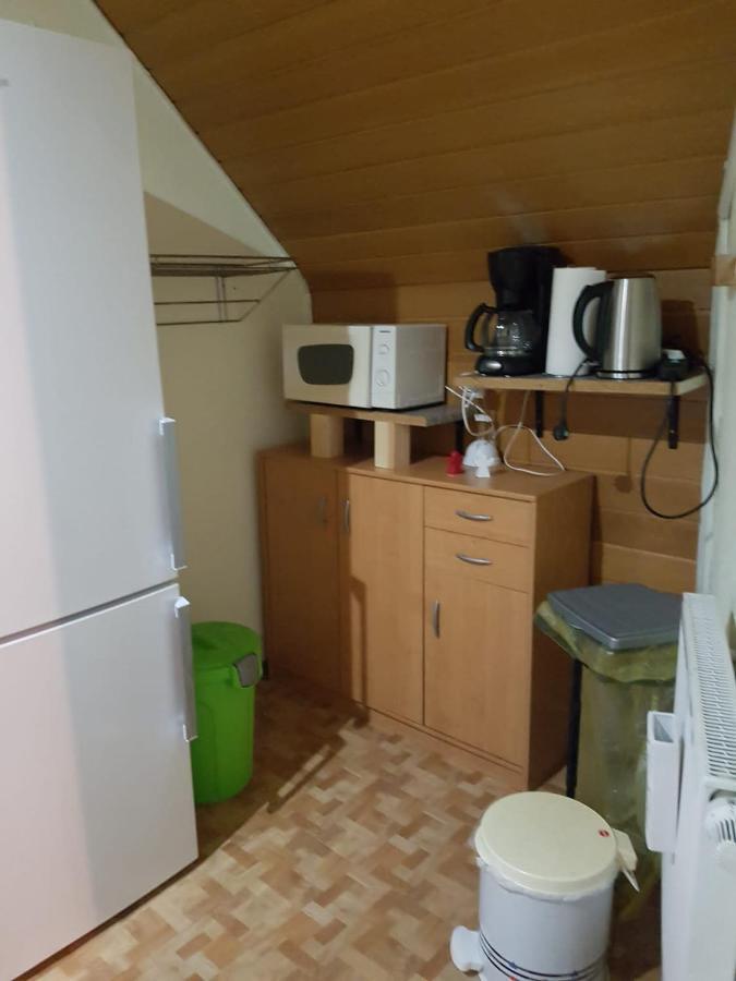 Ferienwohnung Kunterbunt Winterberg Esterno foto