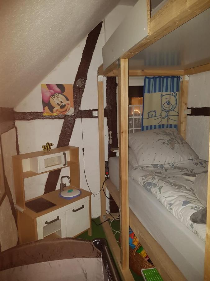 Ferienwohnung Kunterbunt Winterberg Esterno foto