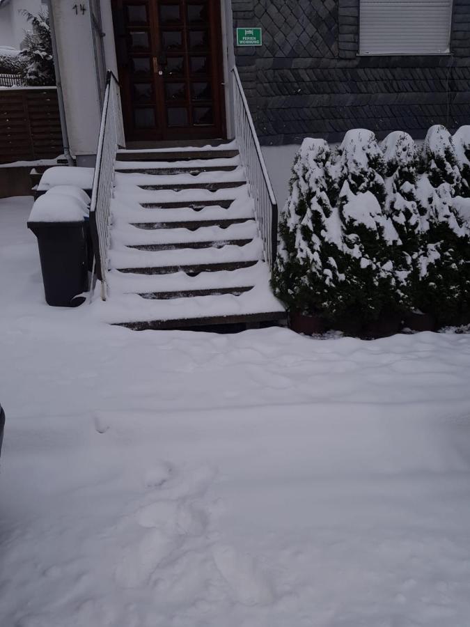 Ferienwohnung Kunterbunt Winterberg Esterno foto