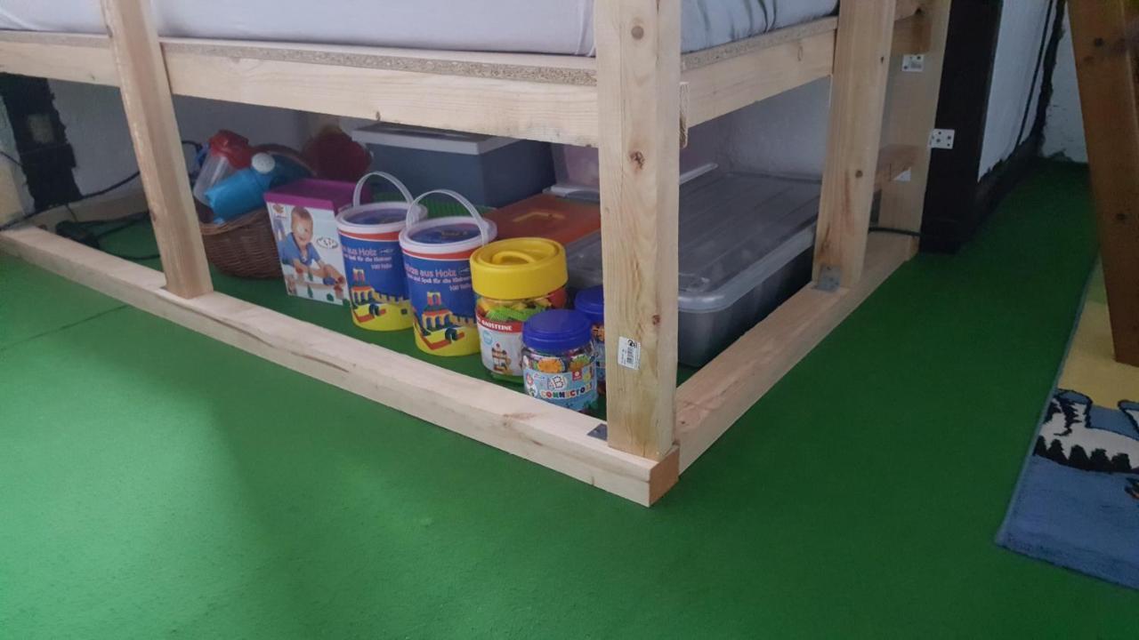 Ferienwohnung Kunterbunt Winterberg Esterno foto