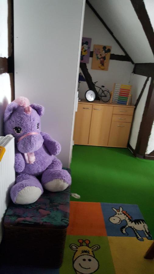 Ferienwohnung Kunterbunt Winterberg Esterno foto