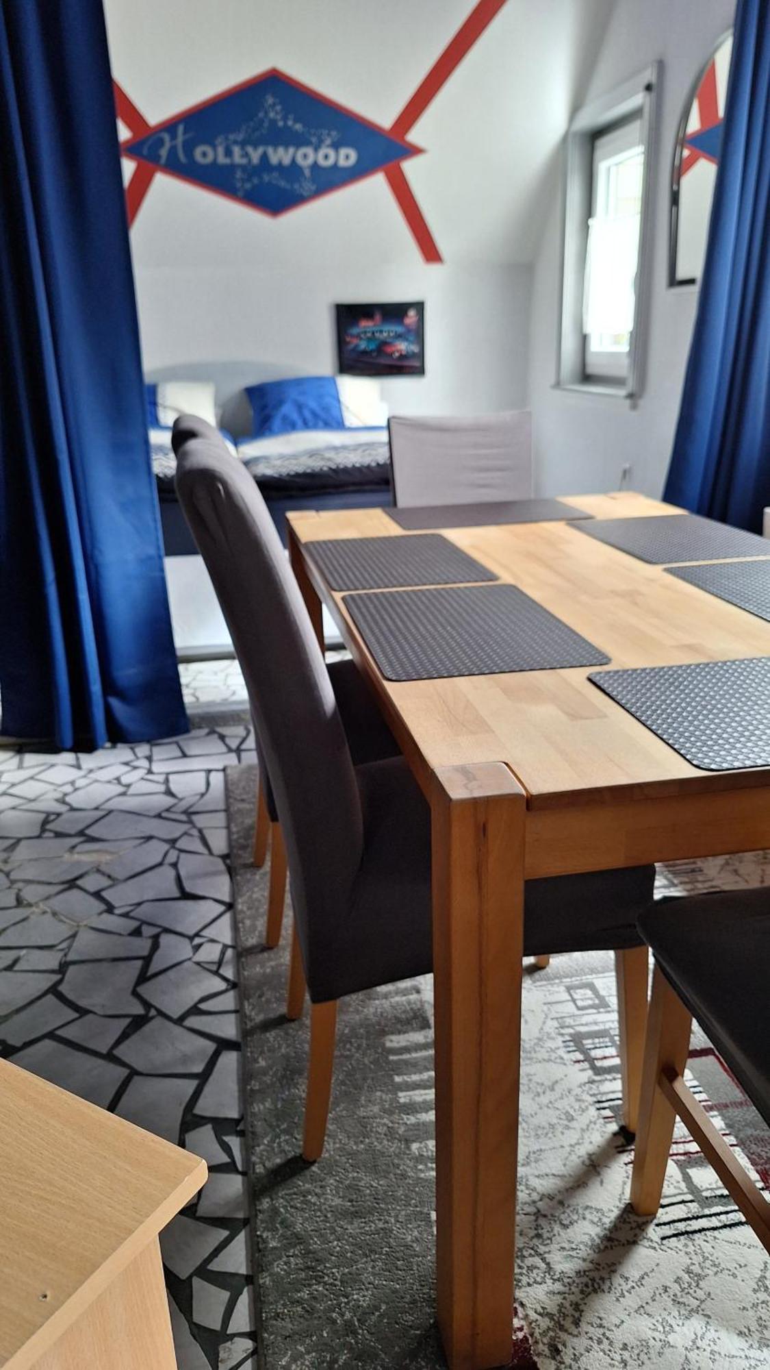 Ferienwohnung Kunterbunt Winterberg Esterno foto